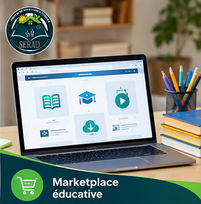 Service Marketplace éducative