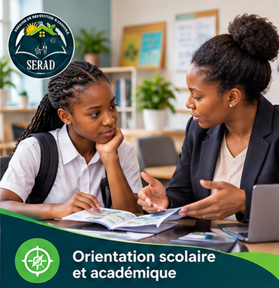 Service Orientation scolaire et académique